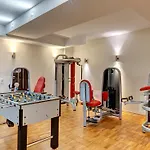 Apartmán Ostseeresidenz Gorki- Park - 11 Mit Wellness Und Schwimmbad *