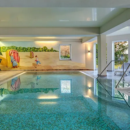 Appartement Ostseeresidenz Gorki- Park - 11 Mit Wellness Und Schwimmbad *