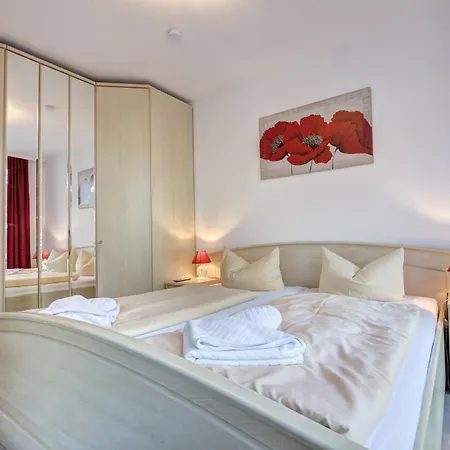 Ostseeresidenz Gorki- Park - 11 Mit Wellness Und Schwimmbad Heringsdorf (Usedom)