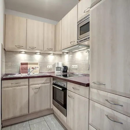 Ostseeresidenz Gorki- Park - 11 Mit Wellness Und Schwimmbad