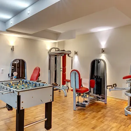 Apartmán Ostseeresidenz Gorki- Park - 11 Mit Wellness Und Schwimmbad *