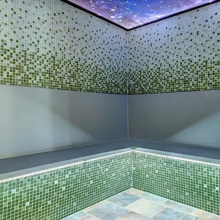 Appartamento Ostseeresidenz Gorki- Park - 11 Mit Wellness Und Schwimmbad Heringsdorf (Usedom)