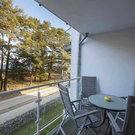 Ostseeresidenz Gorki- Park - 11 Mit Wellness Und Schwimmbad *