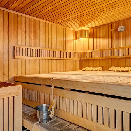 Ostseeresidenz Gorki- Park - 11 Mit Wellness Und Schwimmbad * Heringsdorf (Usedom)