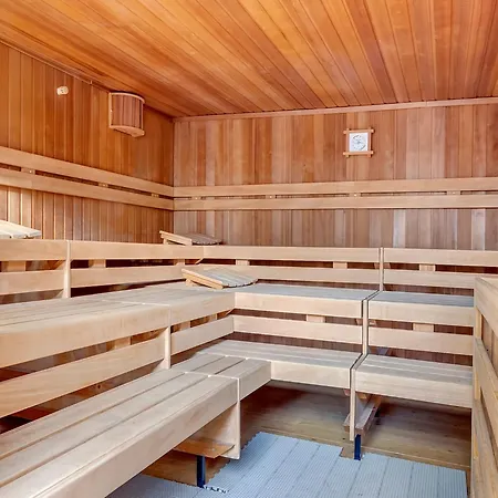 Ostseeresidenz Gorki- Park - 11 Mit Wellness Und Schwimmbad Appartement *