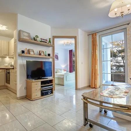 Appartement Ostseeresidenz Gorki- Park - 11 Mit Wellness Und Schwimmbad *