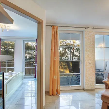 Ostseeresidenz Gorki- Park - 11 Mit Wellness Und Schwimmbad Heringsdorf (Usedom)