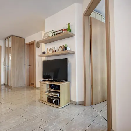 Apartmán Ostseeresidenz Gorki- Park - 11 Mit Wellness Und Schwimmbad