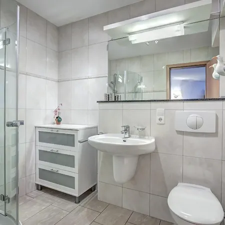 Ostseeresidenz Gorki- Park - 11 Mit Wellness Und Schwimmbad Appartement Heringsdorf (Usedom)