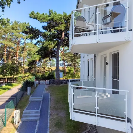 Ostseeresidenz Gorki- Park - 11 Mit Wellness Und Schwimmbad Heringsdorf (Usedom)