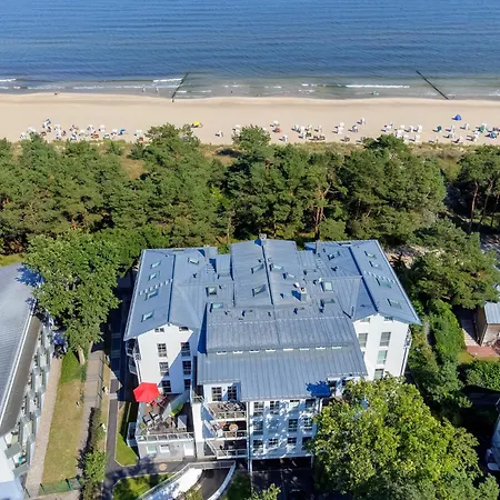 Ostseeresidenz Gorki- Park - 11 Mit Wellness Und Schwimmbad *