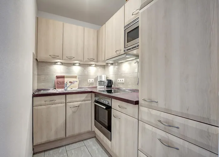 Ostseeresidenz Gorki- Park - 11 Mit Wellness Und Schwimmbad