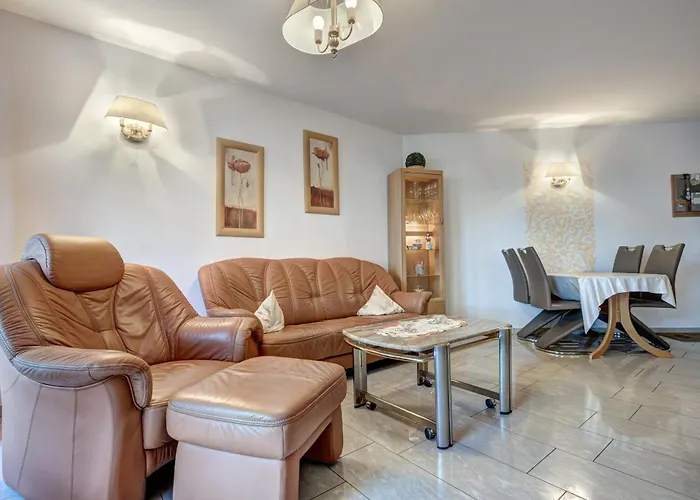 Ostseeresidenz Gorki- Park - 11 Mit Wellness Und Schwimmbad *