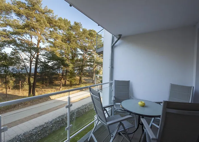 Ostseeresidenz Gorki- Park - 11 Mit Wellness Und Schwimmbad *