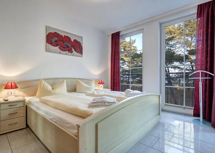 Ostseeresidenz Gorki- Park - 11 Mit Wellness Und Schwimmbad アパート *